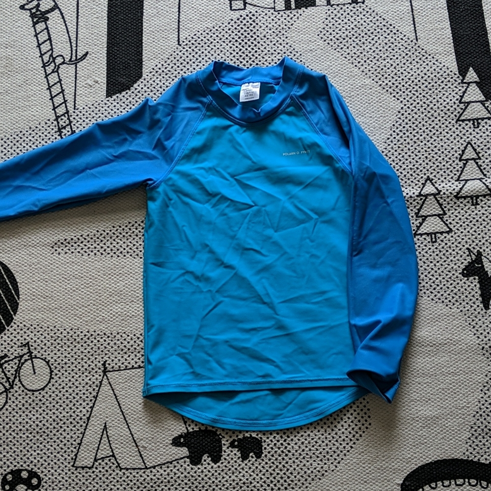 Rash guard